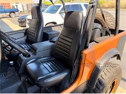 1981 Jeep CJ7 (CC-2076214) for sale in Alsip, Illinois