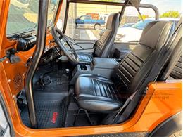 1981 Jeep CJ7 (CC-2076214) for sale in Alsip, Illinois