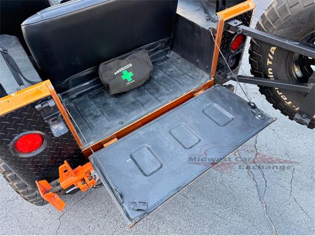 1981 Jeep CJ7 (CC-2076214) for sale in Alsip, Illinois