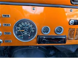 1981 Jeep CJ7 (CC-2076214) for sale in Alsip, Illinois