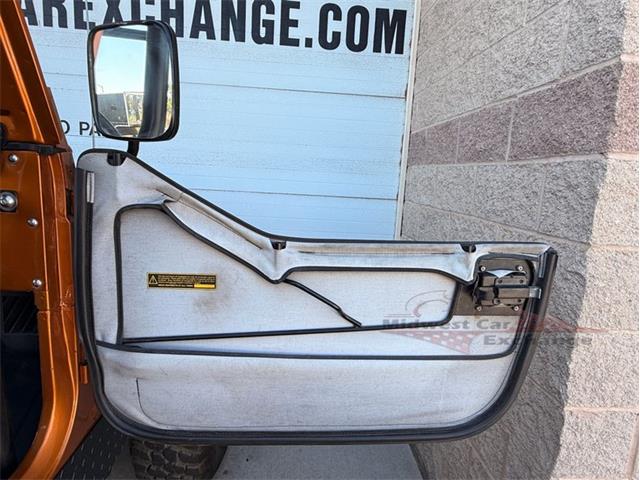 1981 Jeep CJ7 (CC-2076214) for sale in Alsip, Illinois