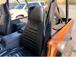 1981 Jeep CJ7 (CC-2076214) for sale in Alsip, Illinois