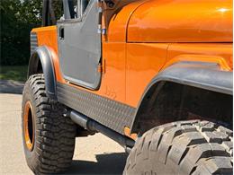 1981 Jeep CJ7 (CC-2076214) for sale in Alsip, Illinois
