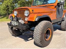 1981 Jeep CJ7 (CC-2076214) for sale in Alsip, Illinois