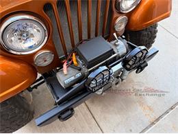 1981 Jeep CJ7 (CC-2076214) for sale in Alsip, Illinois