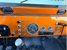 1981 Jeep CJ7 (CC-2076214) for sale in Alsip, Illinois