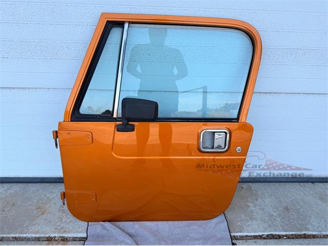 1981 Jeep CJ7 (CC-2076214) for sale in Alsip, Illinois