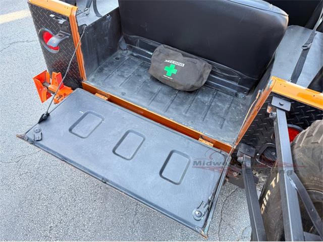 1981 Jeep CJ7 (CC-2076214) for sale in Alsip, Illinois
