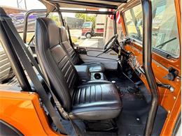 1981 Jeep CJ7 (CC-2076214) for sale in Alsip, Illinois