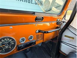 1981 Jeep CJ7 (CC-2076214) for sale in Alsip, Illinois