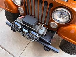 1981 Jeep CJ7 (CC-2076214) for sale in Alsip, Illinois