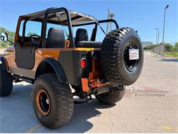 1981 Jeep CJ7 (CC-2076214) for sale in Alsip, Illinois