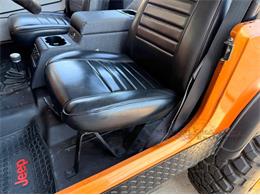 1981 Jeep CJ7 (CC-2076214) for sale in Alsip, Illinois