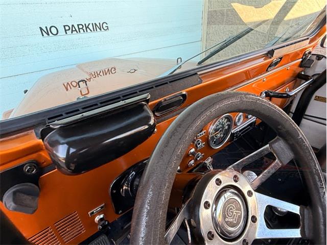 1981 Jeep CJ7 (CC-2076214) for sale in Alsip, Illinois