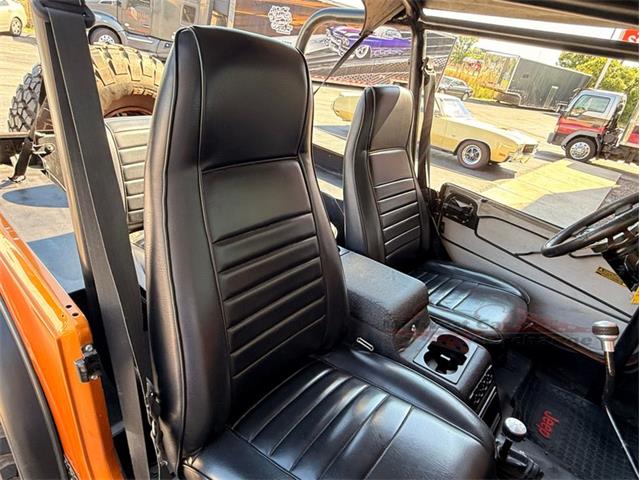 1981 Jeep CJ7 (CC-2076214) for sale in Alsip, Illinois