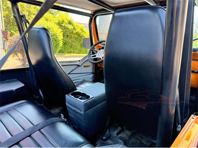 1981 Jeep CJ7 (CC-2076214) for sale in Alsip, Illinois