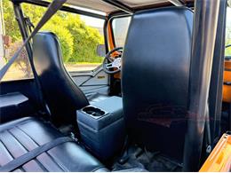 1981 Jeep CJ7 (CC-2076214) for sale in Alsip, Illinois