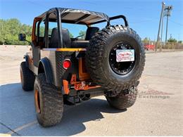 1981 Jeep CJ7 (CC-2076214) for sale in Alsip, Illinois