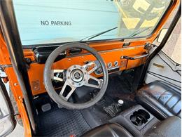 1981 Jeep CJ7 (CC-2076214) for sale in Alsip, Illinois