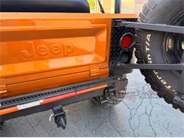 1981 Jeep CJ7 (CC-2076214) for sale in Alsip, Illinois