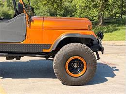 1981 Jeep CJ7 (CC-2076214) for sale in Alsip, Illinois