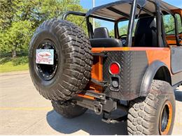 1981 Jeep CJ7 (CC-2076214) for sale in Alsip, Illinois