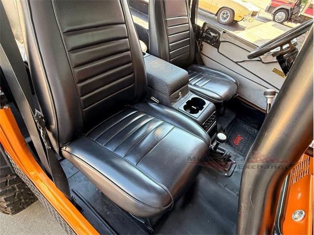 1981 Jeep CJ7 (CC-2076214) for sale in Alsip, Illinois