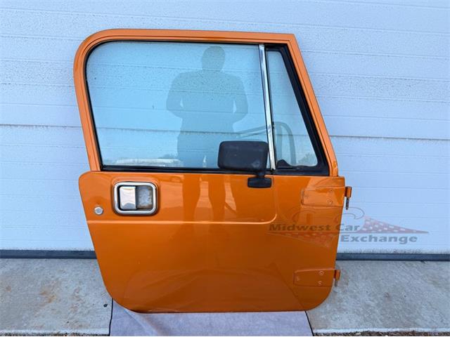 1981 Jeep CJ7 (CC-2076214) for sale in Alsip, Illinois