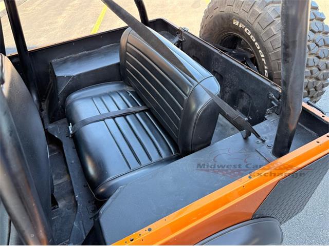 1981 Jeep CJ7 (CC-2076214) for sale in Alsip, Illinois