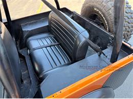 1981 Jeep CJ7 (CC-2076214) for sale in Alsip, Illinois