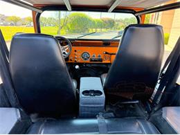 1981 Jeep CJ7 (CC-2076214) for sale in Alsip, Illinois