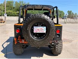 1981 Jeep CJ7 (CC-2076214) for sale in Alsip, Illinois