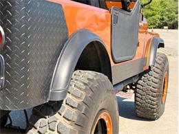 1981 Jeep CJ7 (CC-2076214) for sale in Alsip, Illinois