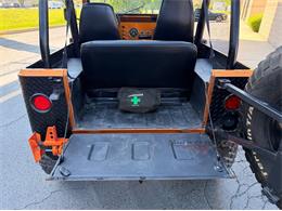 1981 Jeep CJ7 (CC-2076214) for sale in Alsip, Illinois