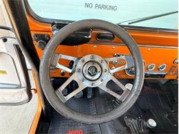 1981 Jeep CJ7 (CC-2076214) for sale in Alsip, Illinois