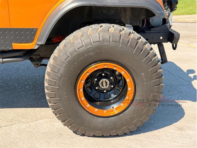 1981 Jeep CJ7 (CC-2076214) for sale in Alsip, Illinois