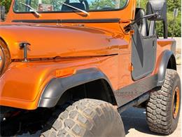 1981 Jeep CJ7 (CC-2076214) for sale in Alsip, Illinois