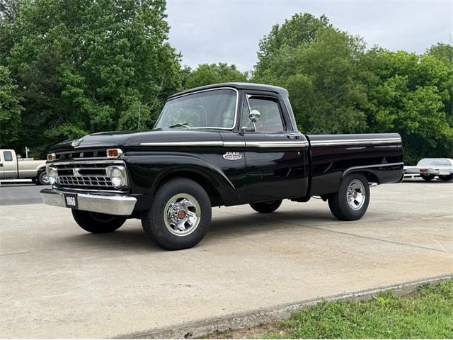 1966 Ford F100 (CC-2076215) for sale in Greensboro, North Carolina