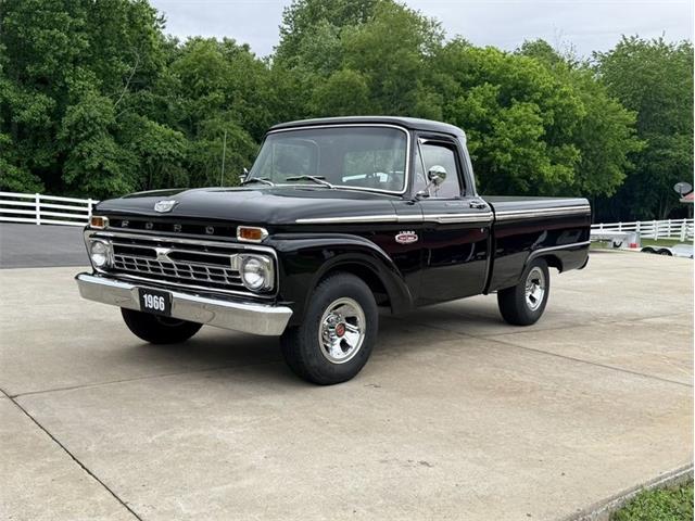 1966 Ford F100 (CC-2076215) for sale in Greensboro, North Carolina