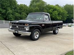 1966 Ford F100 (CC-2076215) for sale in Greensboro, North Carolina