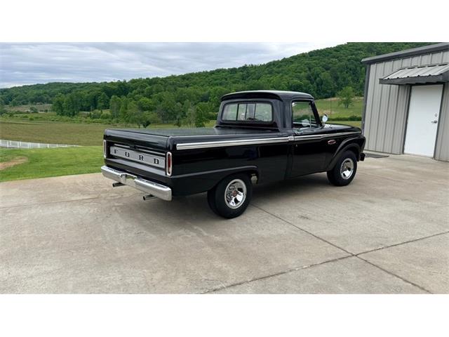 1966 Ford F100 (CC-2076215) for sale in Greensboro, North Carolina