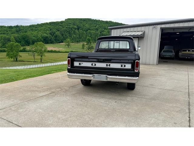 1966 Ford F100 (CC-2076215) for sale in Greensboro, North Carolina