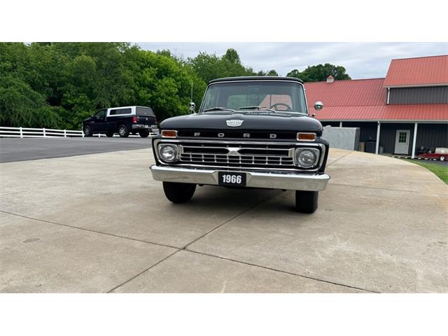 1966 Ford F100 (CC-2076215) for sale in Greensboro, North Carolina