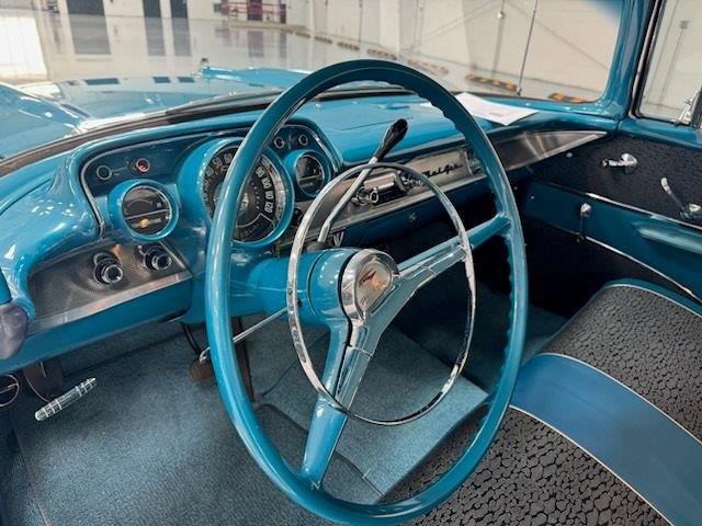 1957 Chevrolet Bel Air (CC-2076216) for sale in Greensboro, North Carolina