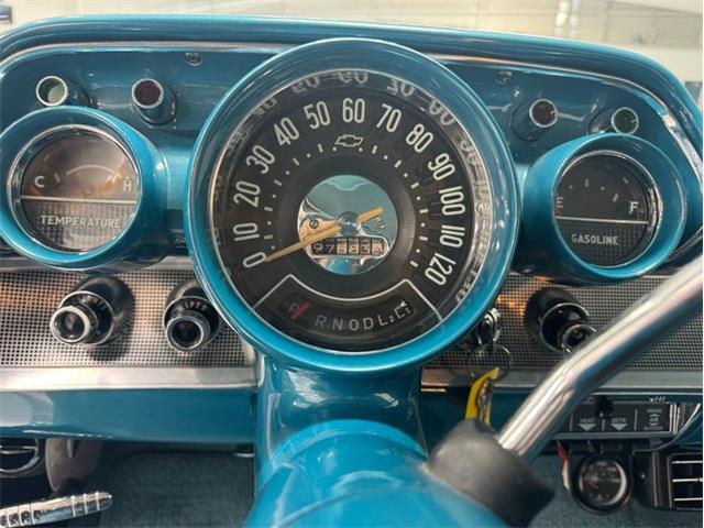 1957 Chevrolet Bel Air (CC-2076216) for sale in Greensboro, North Carolina