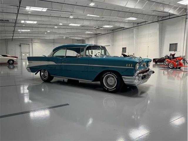 1957 Chevrolet Bel Air (CC-2076216) for sale in Greensboro, North Carolina