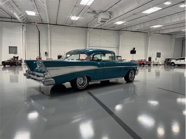 1957 Chevrolet Bel Air (CC-2076216) for sale in Greensboro, North Carolina