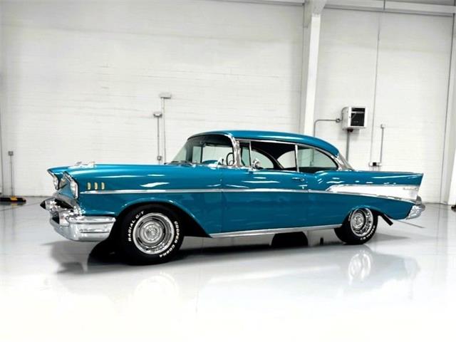 1957 Chevrolet Bel Air (CC-2076216) for sale in Greensboro, North Carolina