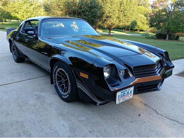 1980 Chevrolet Camaro (CC-2076217) for sale in Greensboro, North Carolina