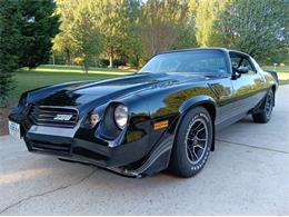 1980 Chevrolet Camaro (CC-2076217) for sale in Greensboro, North Carolina